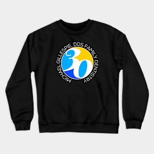 Dr. G 30th Anniversary Crewneck Sweatshirt